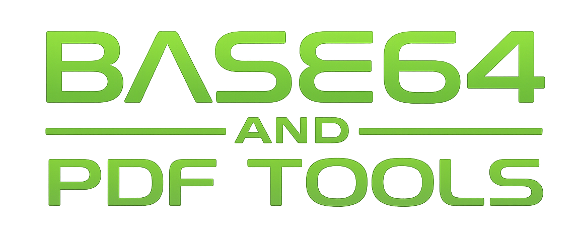 Base64 Image Decoder